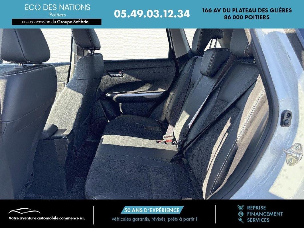 Suzuki Vitara - Photo 10