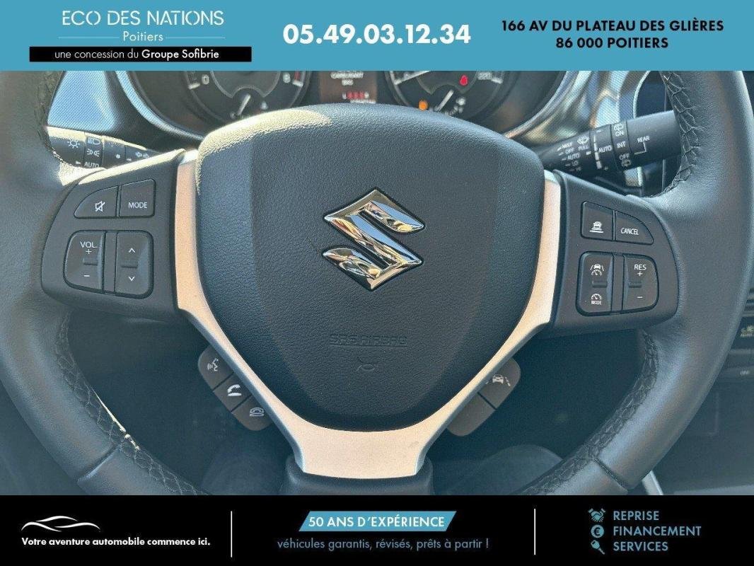 Suzuki Vitara - Photo 13