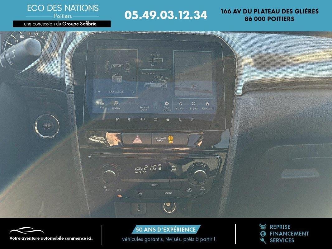 Suzuki Vitara - Photo 15