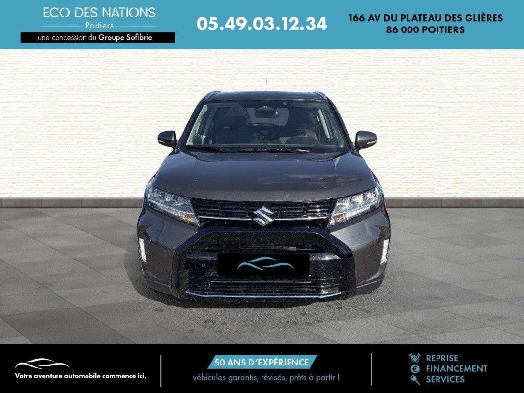 Suzuki Vitara - Photo 2