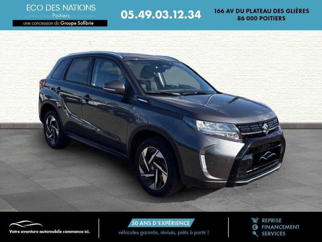 Suzuki Vitara - Photo 3
