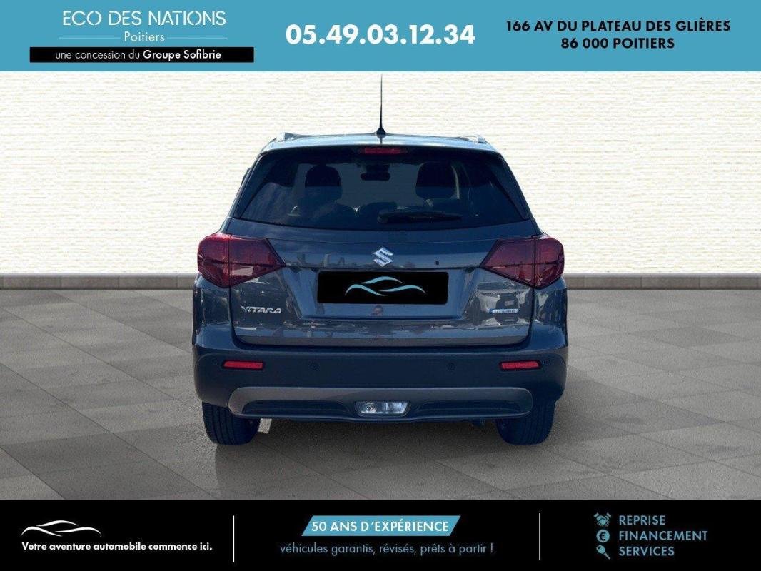 Suzuki Vitara - Photo 5
