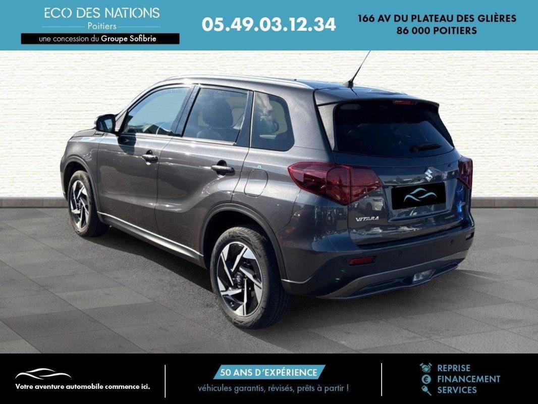 Suzuki Vitara - Photo 7