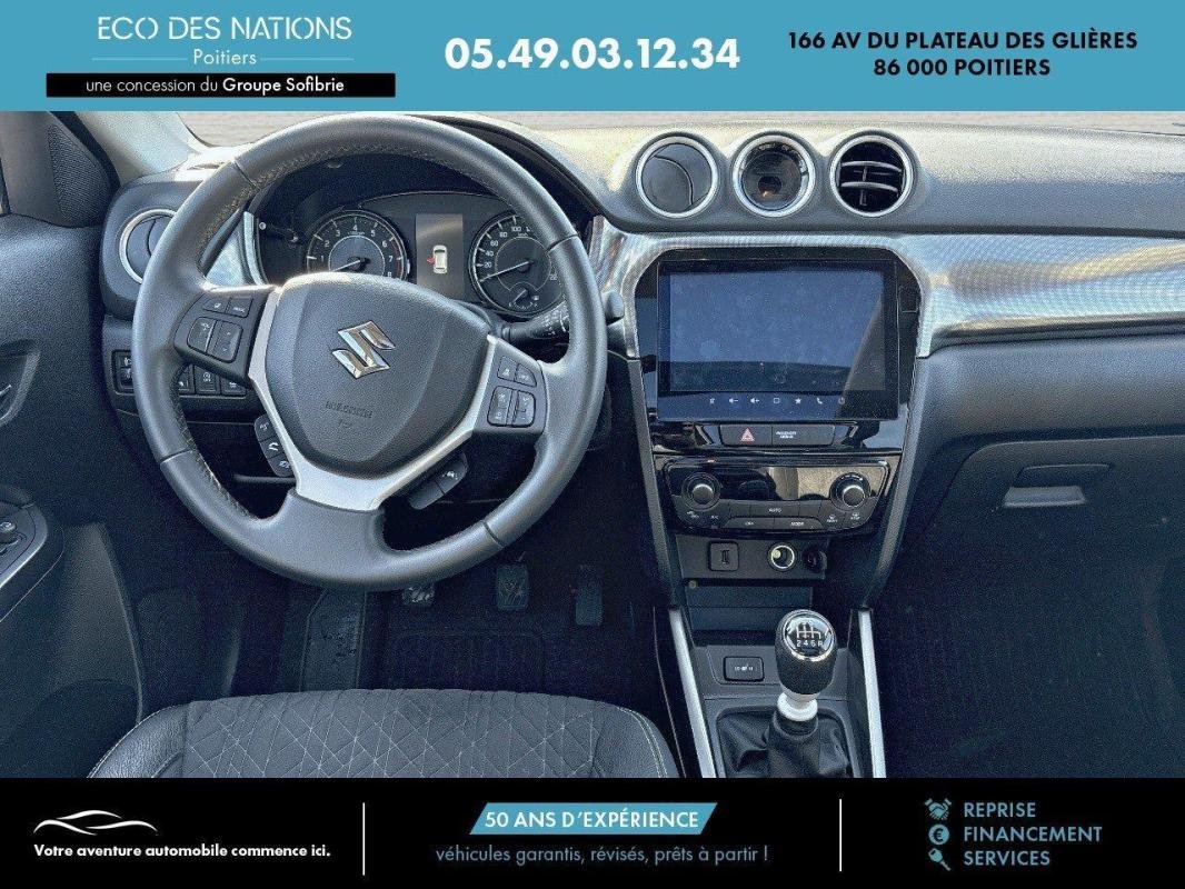 Suzuki Vitara - Photo 8