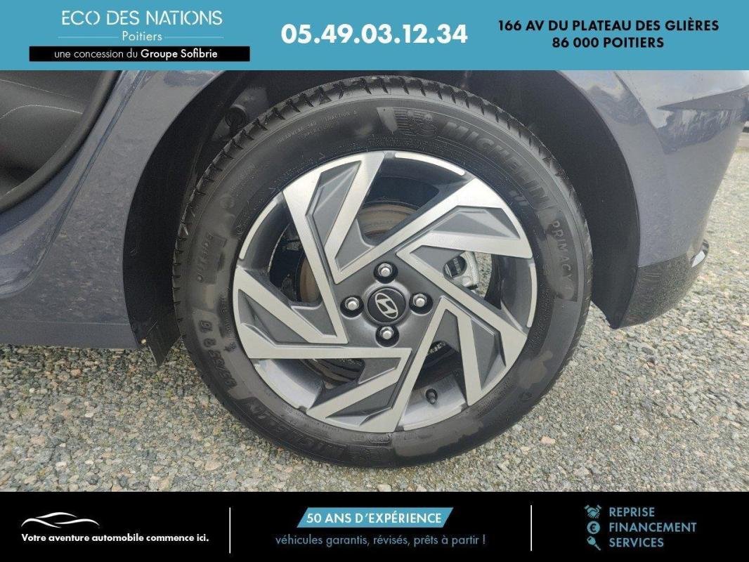 Hyundai i20 - Photo 11