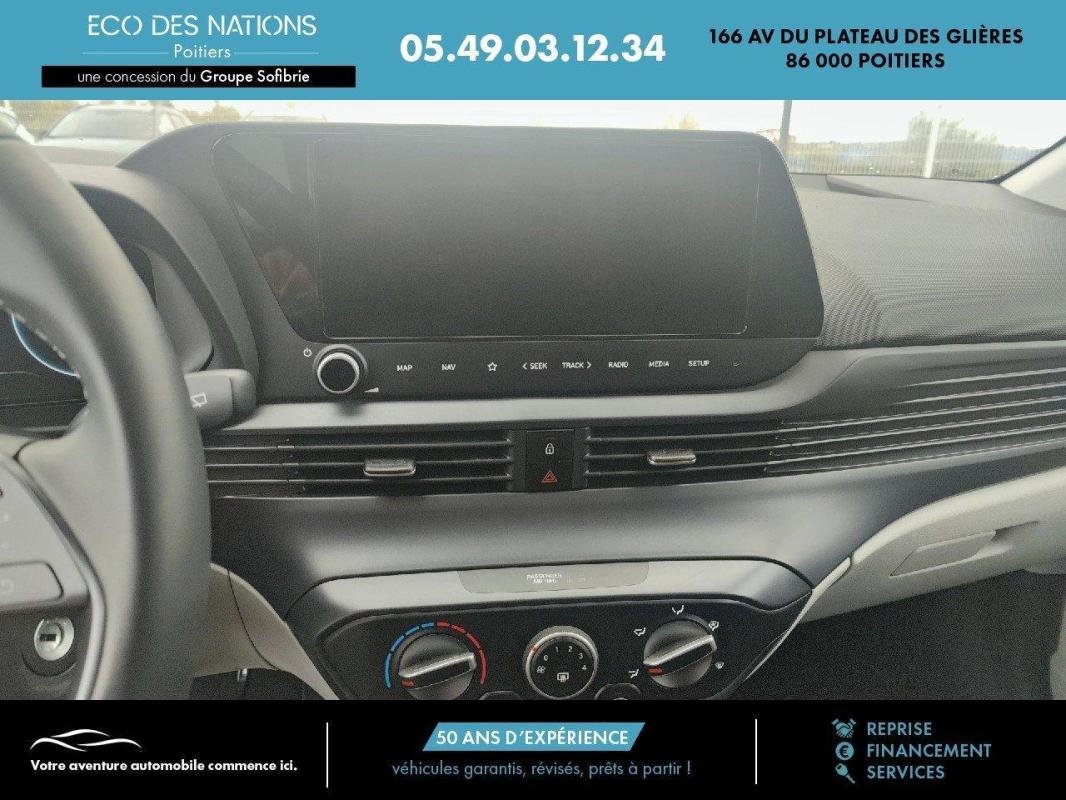 Hyundai i20 - Photo 13