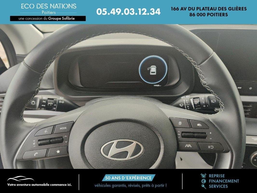 Hyundai i20 - Photo 14
