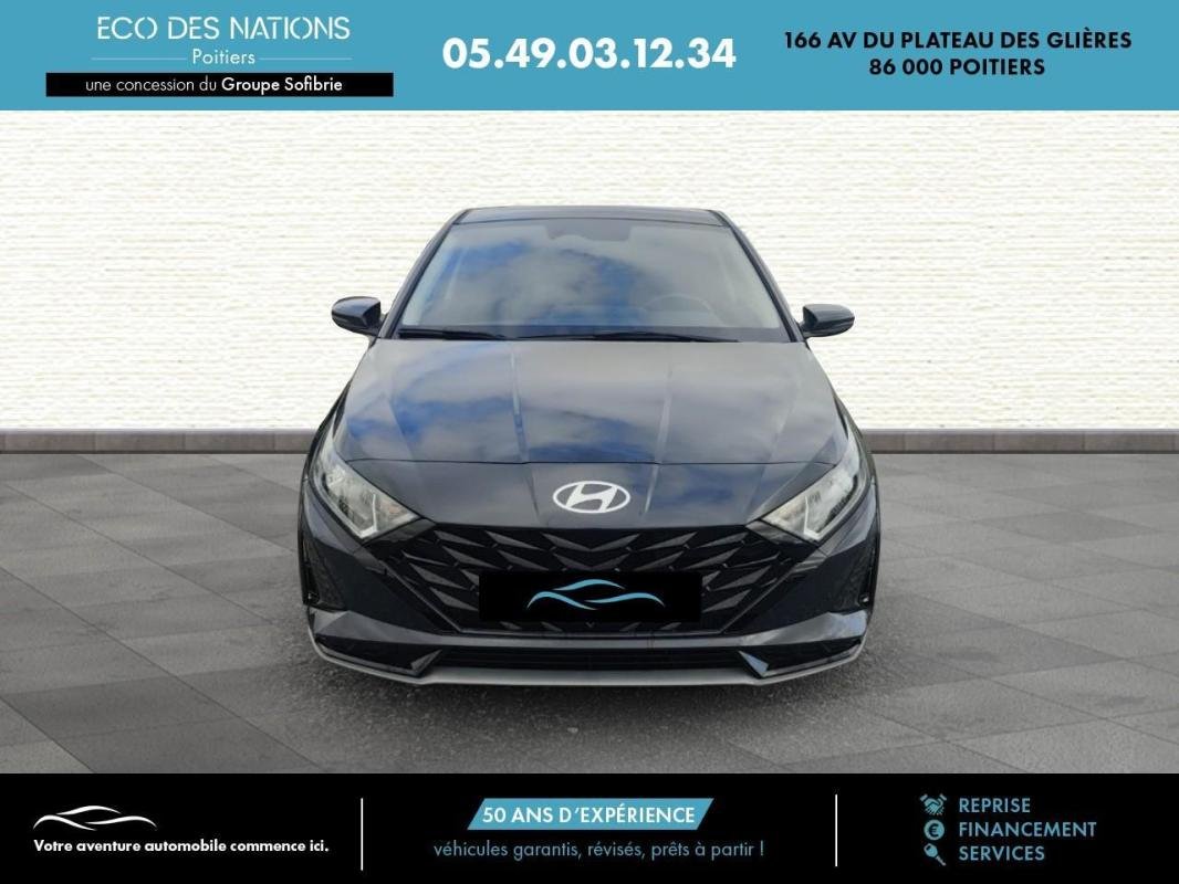 Hyundai i20 - Photo 2