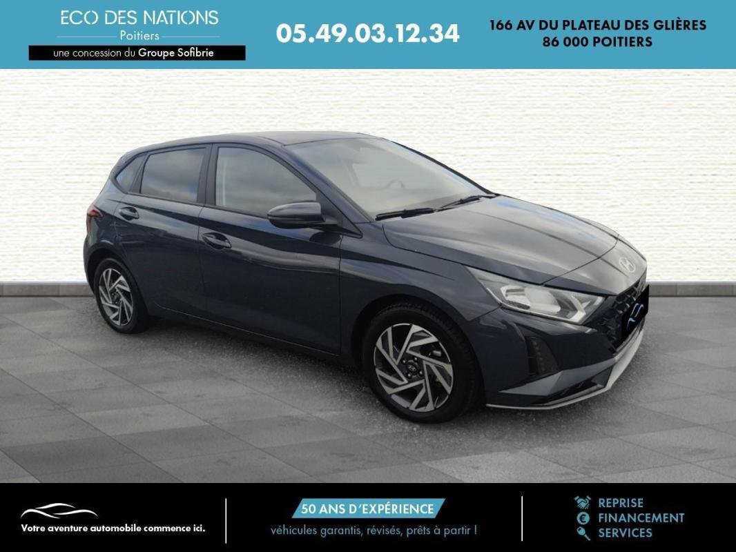 Hyundai i20 - Photo 3