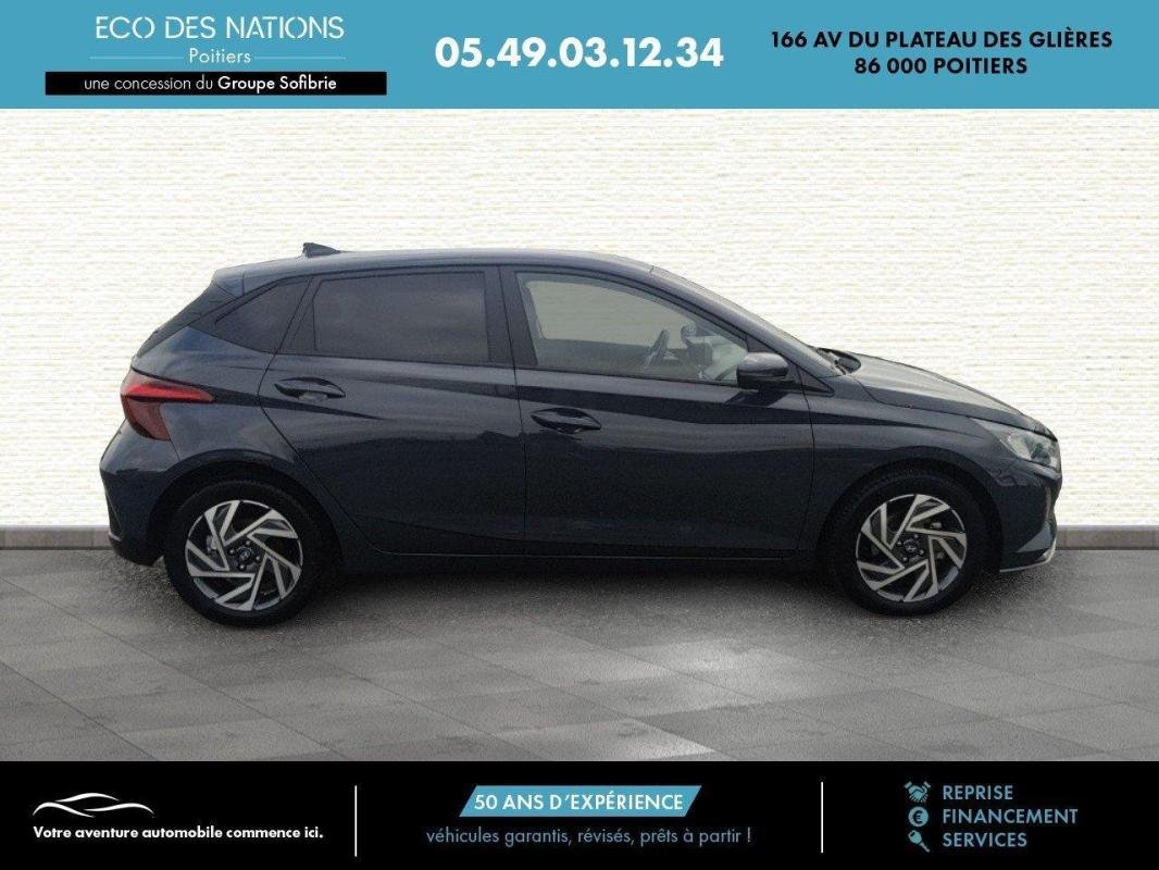 Hyundai i20 - Photo 4
