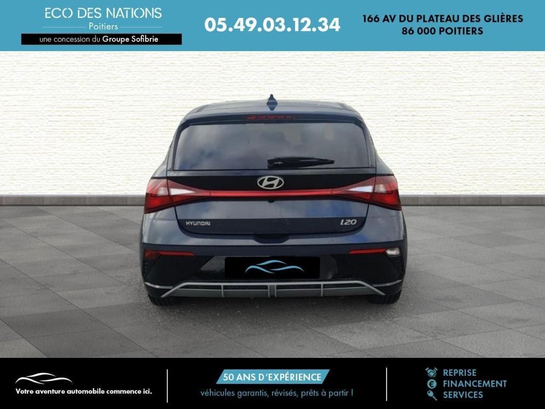 Hyundai i20 - Photo 5