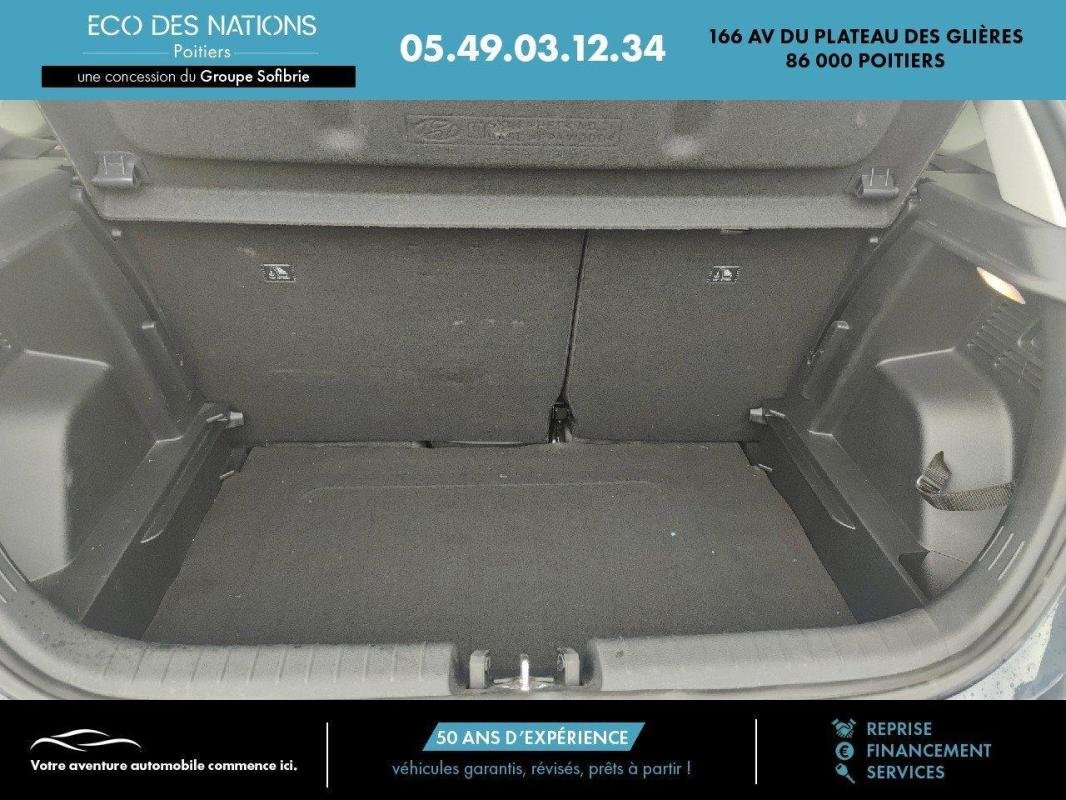 Hyundai i20 - Photo 6