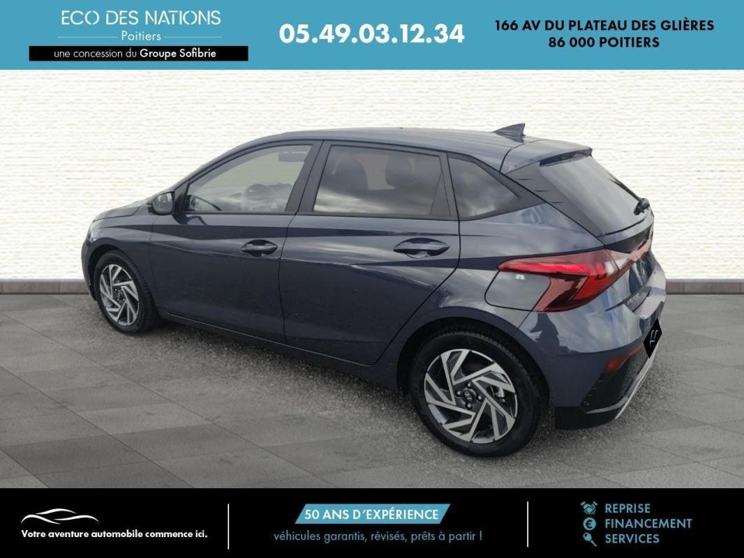Hyundai i20 - Photo 7