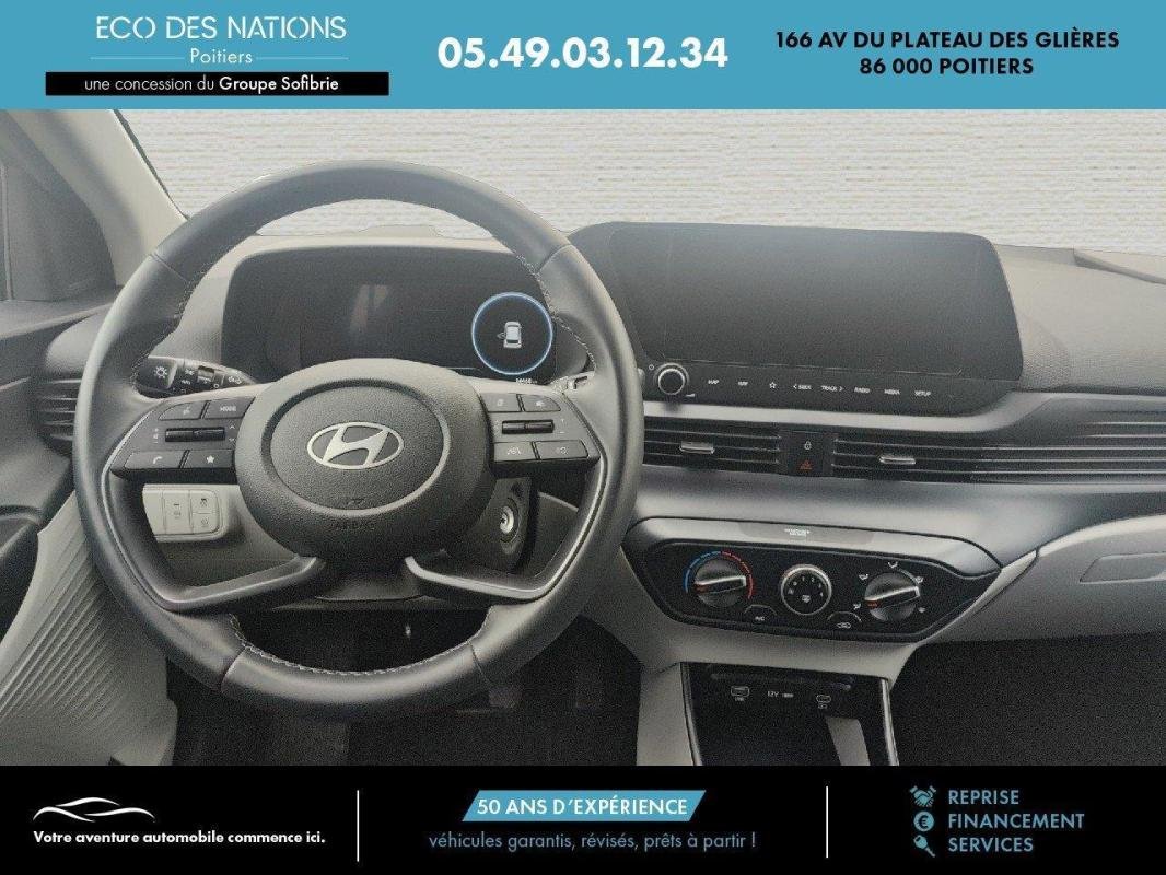 Hyundai i20 - Photo 8