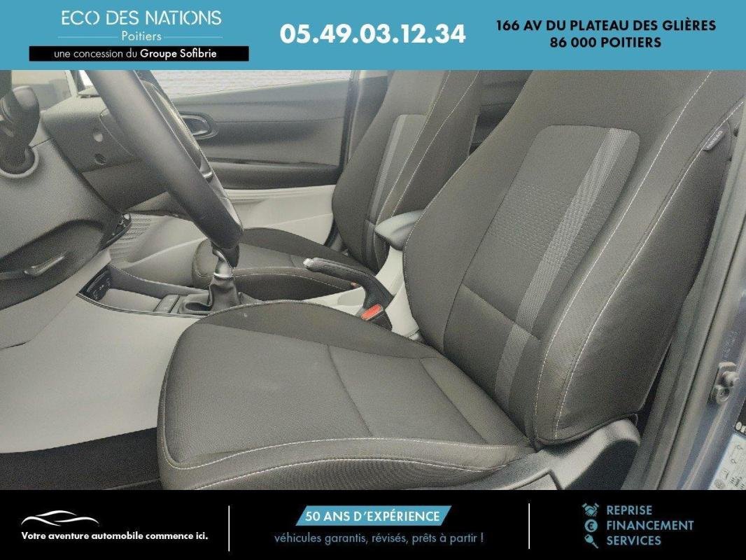 Hyundai i20 - Photo 9