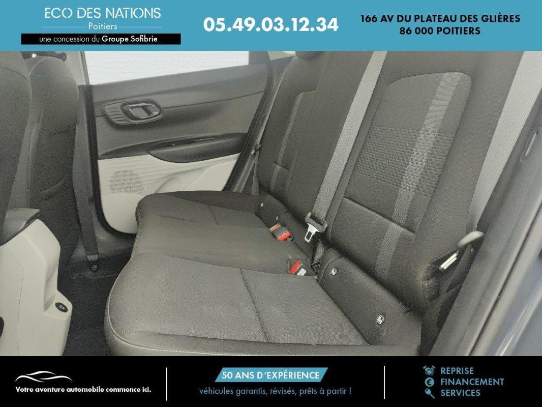 Hyundai i20 - Photo 10