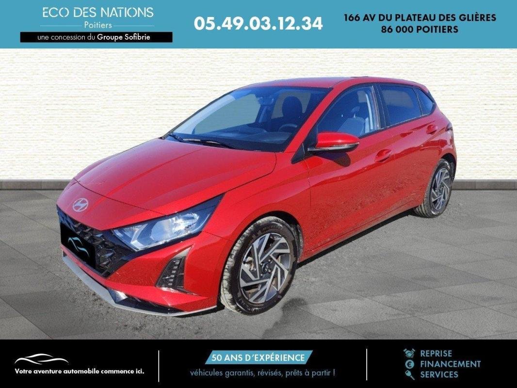 Hyundai i20