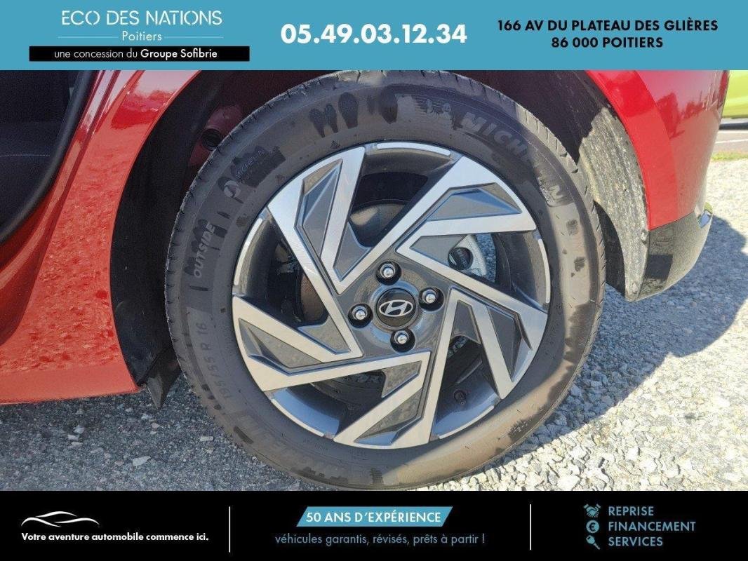 Hyundai i20 - Photo 11