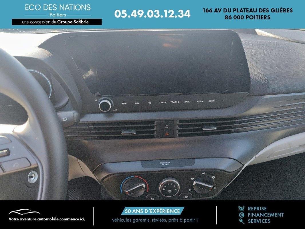 Hyundai i20 - Photo 13