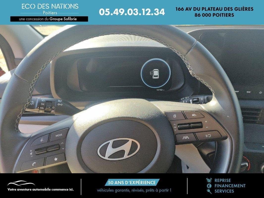Hyundai i20 - Photo 14