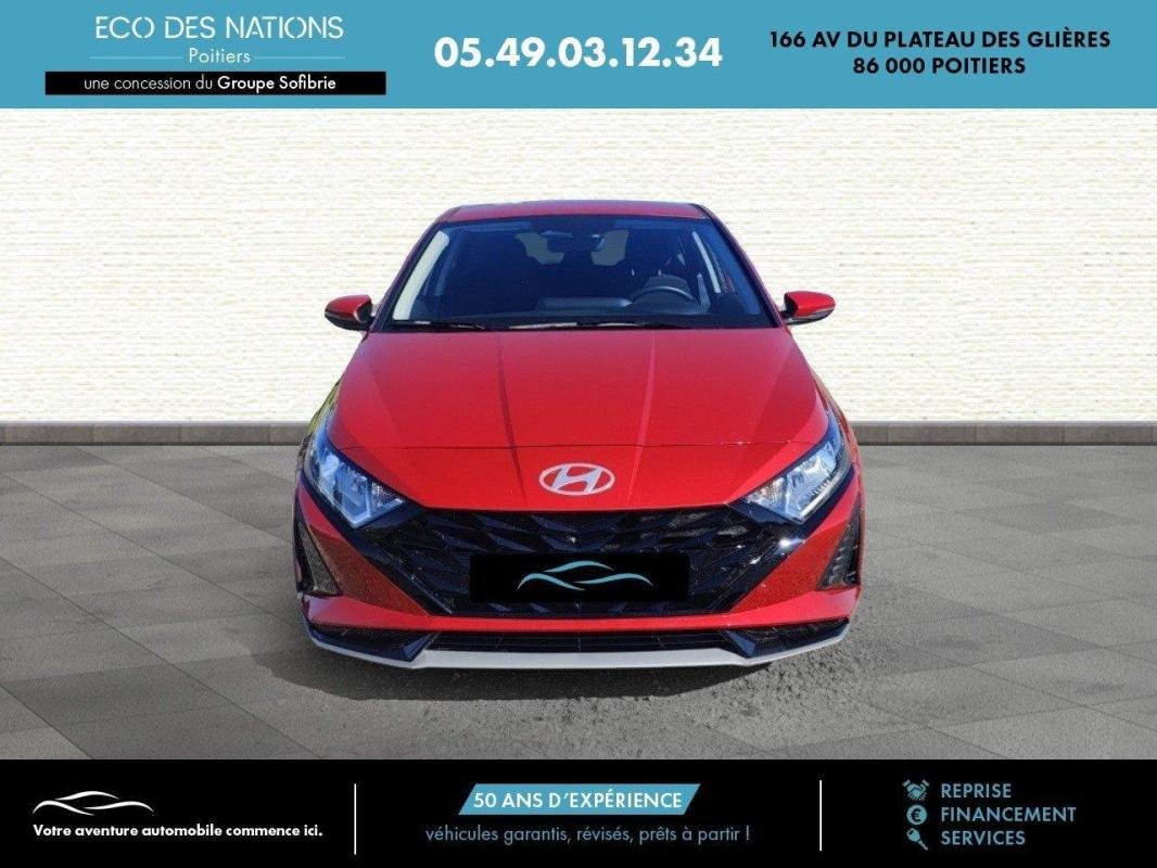 Hyundai i20 - Photo 2