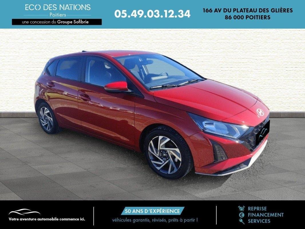Hyundai i20 - Photo 3