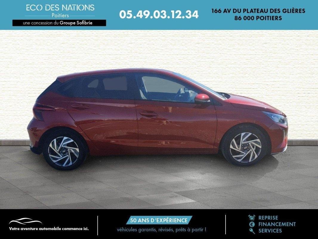 Hyundai i20 - Photo 4
