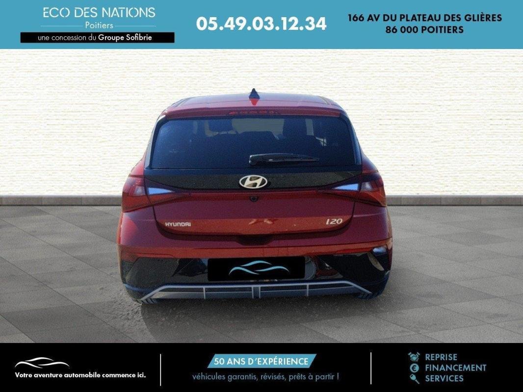 Hyundai i20 - Photo 5