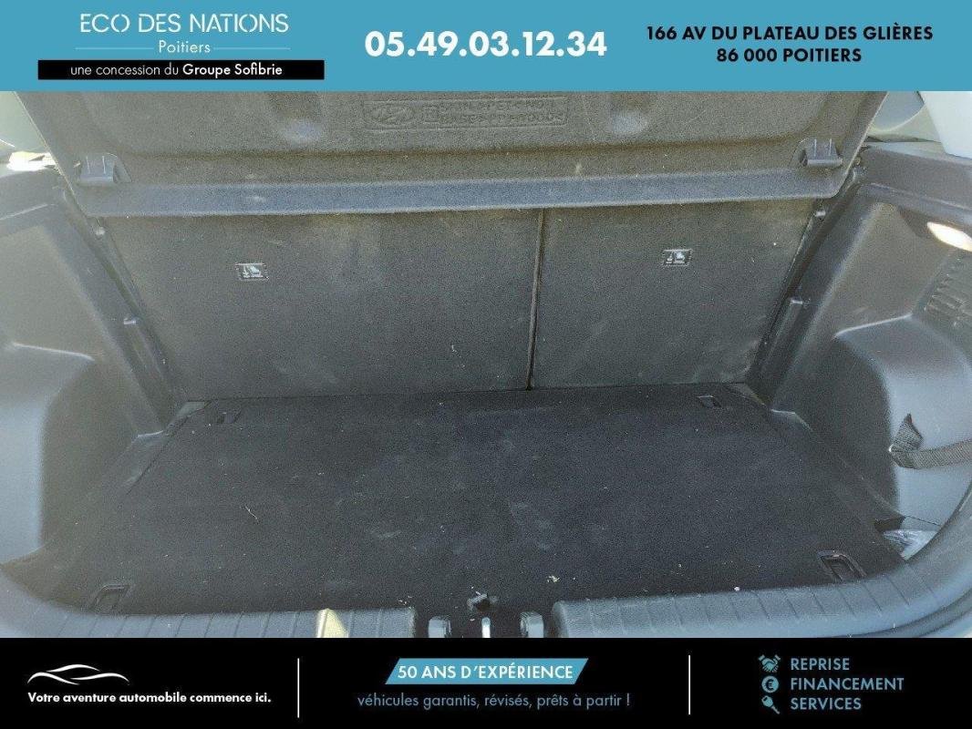 Hyundai i20 - Photo 6