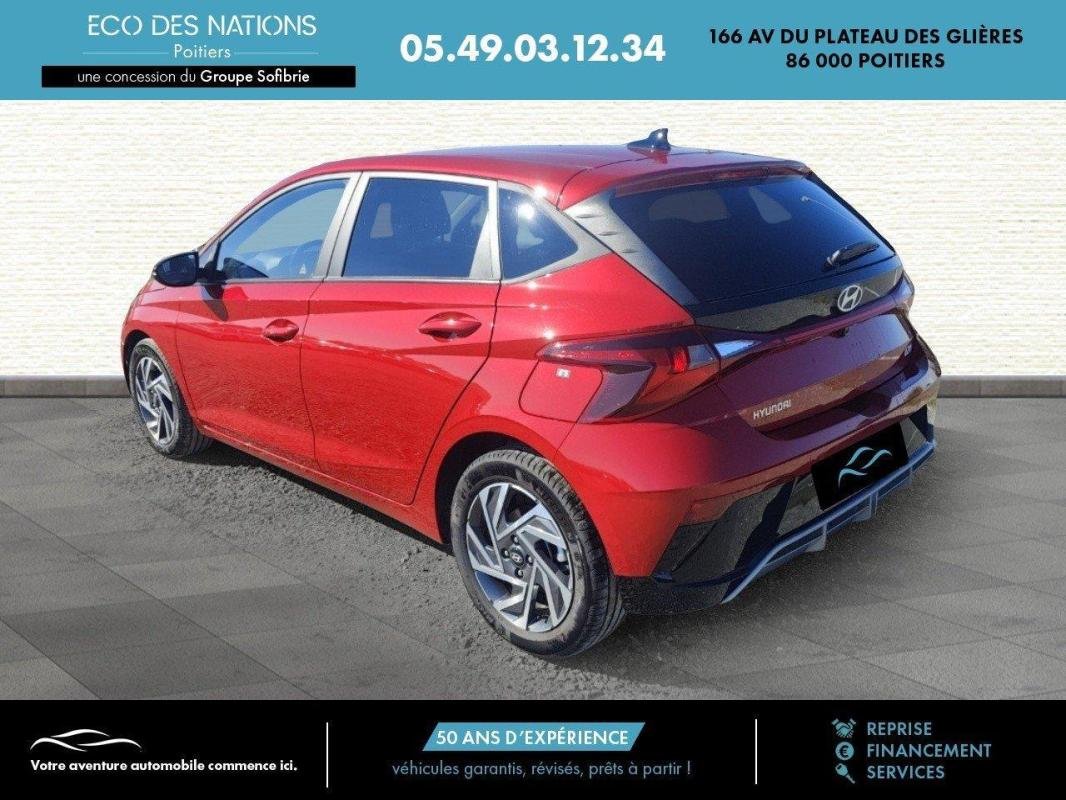 Hyundai i20 - Photo 7
