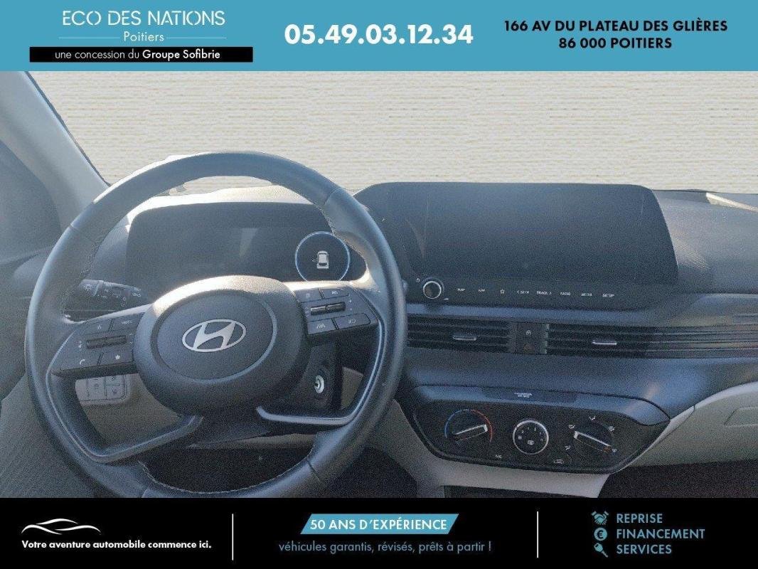 Hyundai i20 - Photo 8