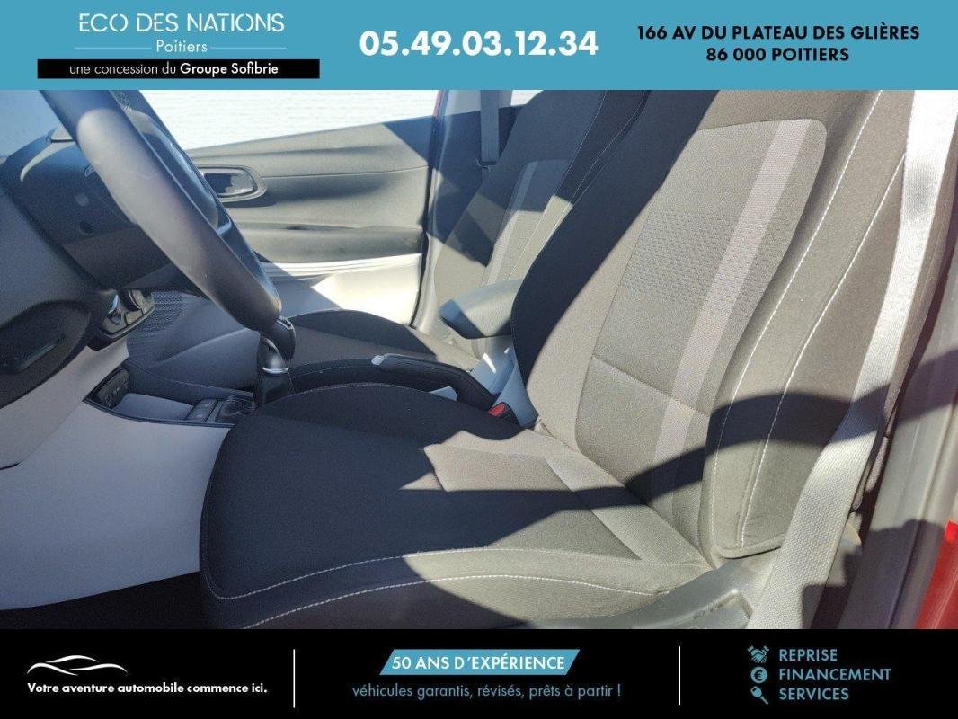 Hyundai i20 - Photo 9