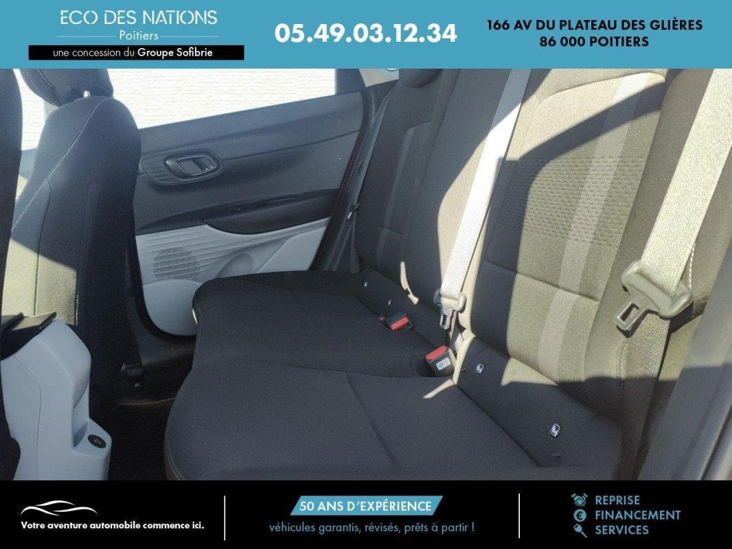 Hyundai i20 - Photo 10
