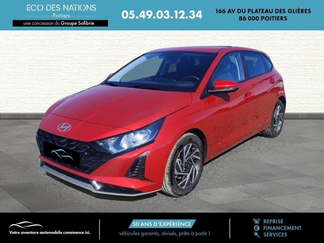 Hyundai i20