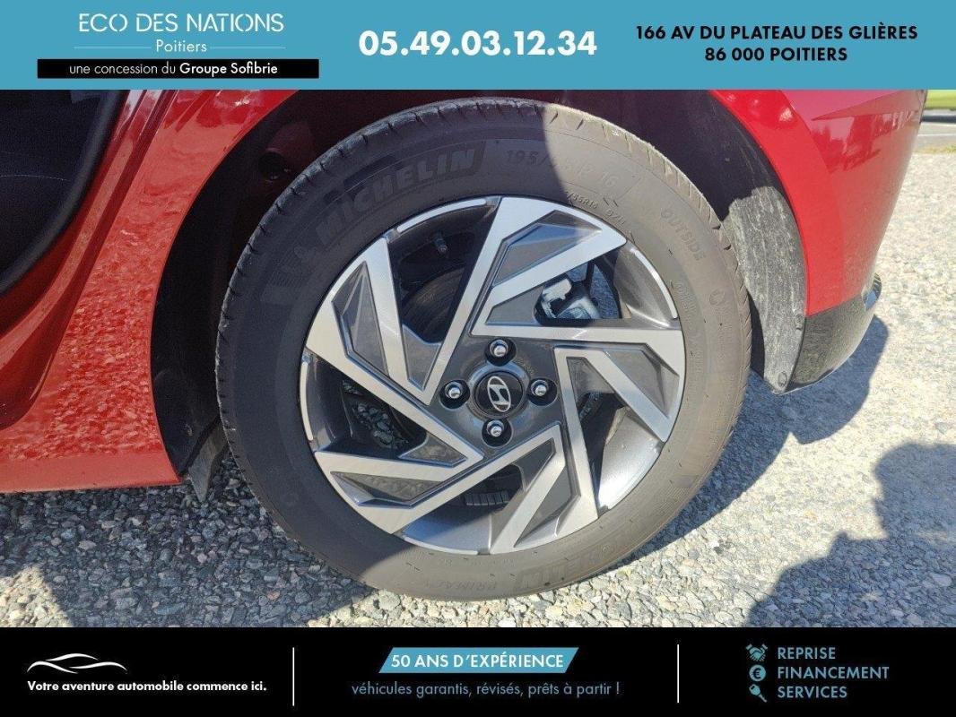 Hyundai i20 - Photo 11