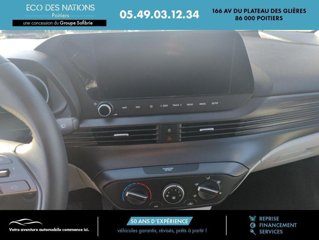 Hyundai i20 - Photo 13