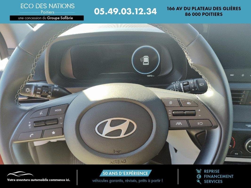 Hyundai i20 - Photo 14