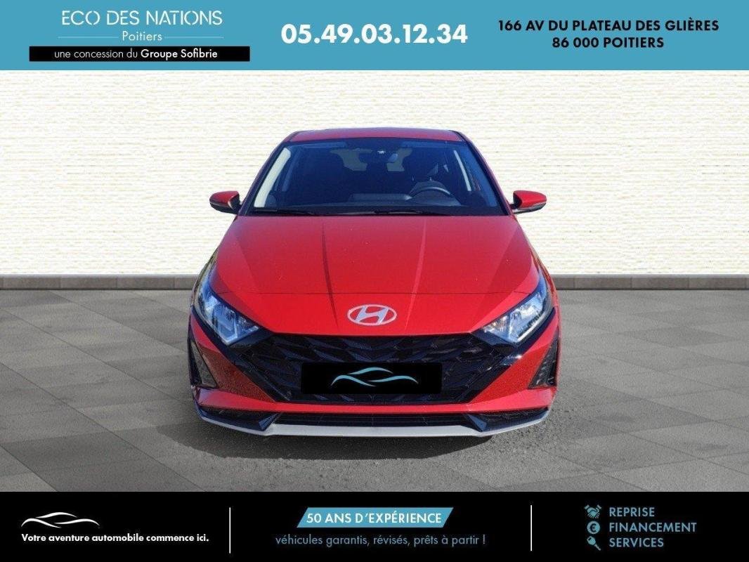 Hyundai i20 - Photo 2