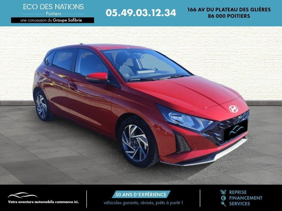 Hyundai i20 - Photo 3