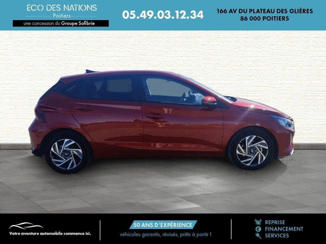 Hyundai i20 - Photo 4
