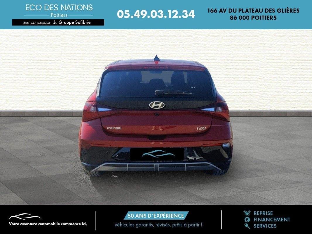 Hyundai i20 - Photo 5