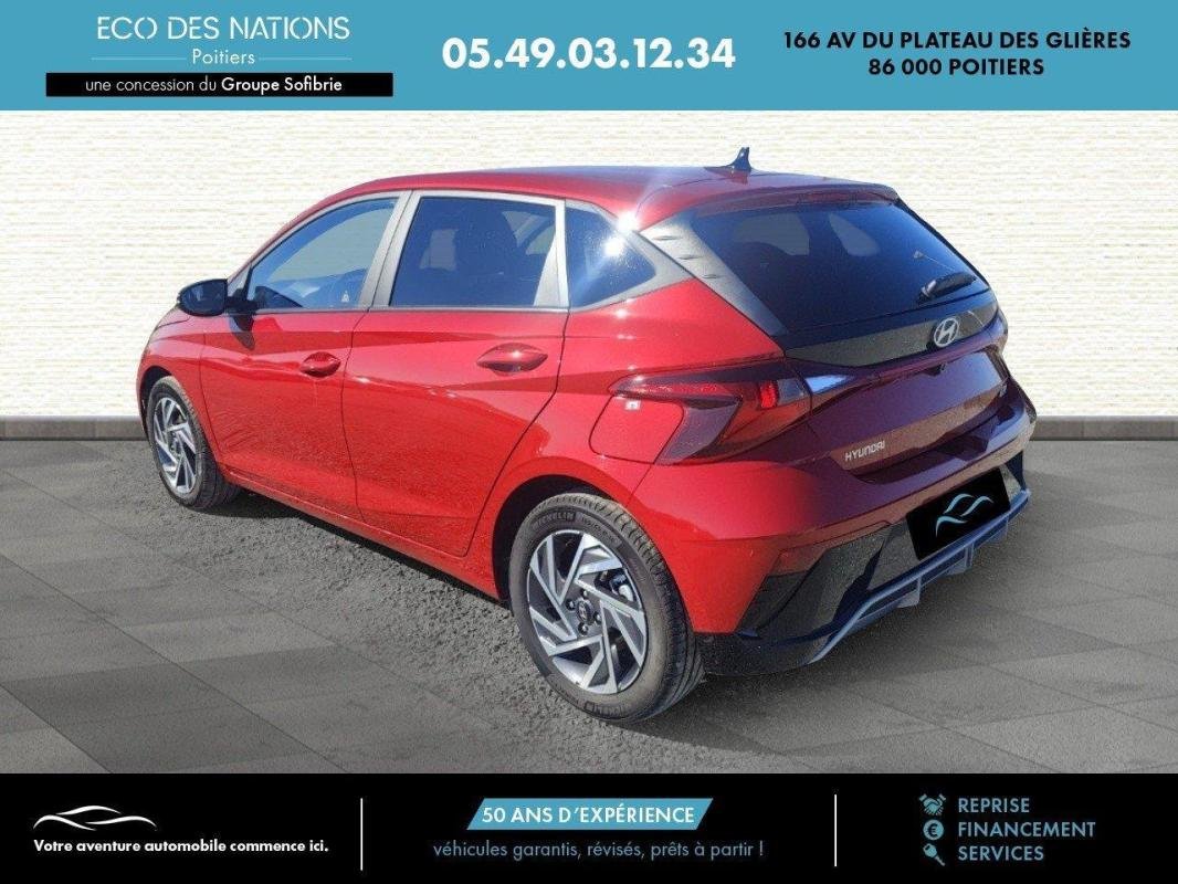 Hyundai i20 - Photo 7