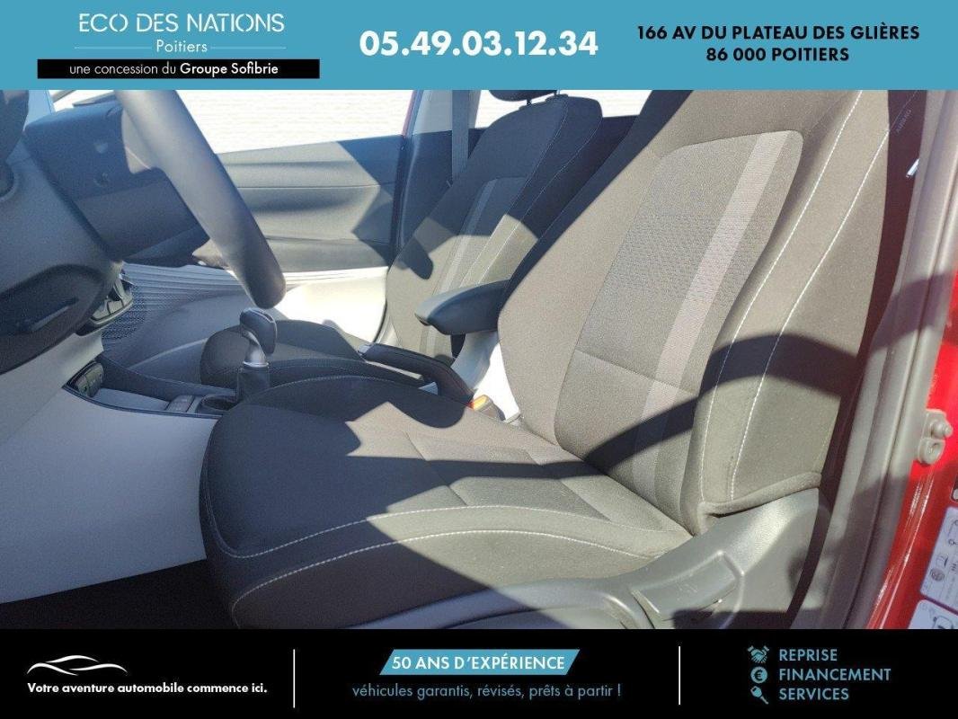 Hyundai i20 - Photo 9
