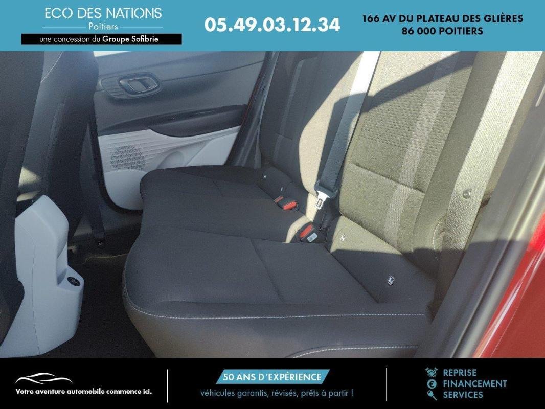 Hyundai i20 - Photo 10