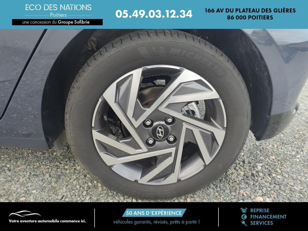 Hyundai i20 - Photo 11