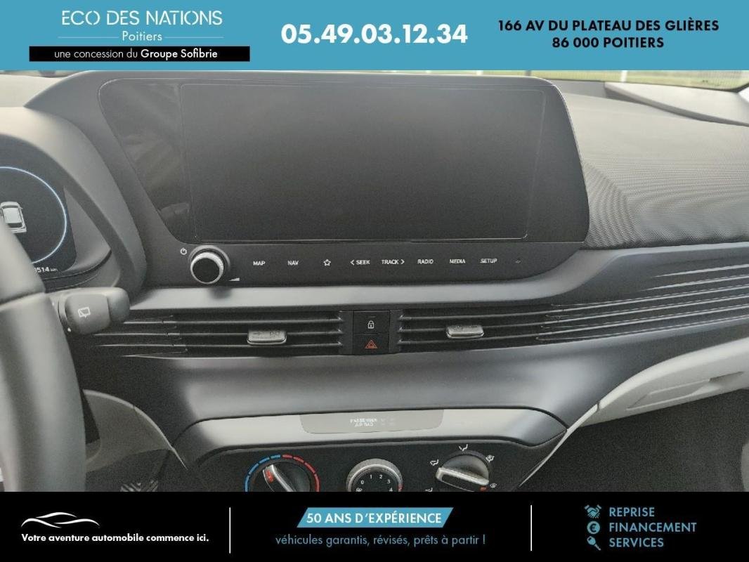 Hyundai i20 - Photo 13