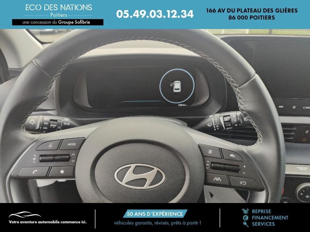 Hyundai i20 - Photo 14