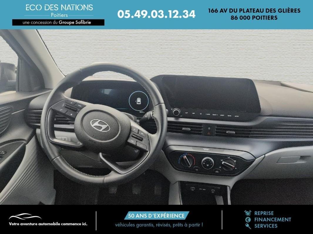 Hyundai i20 - Photo 8