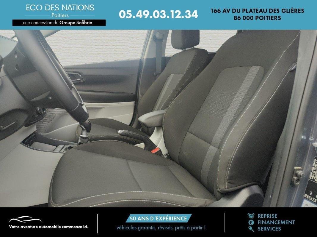 Hyundai i20 - Photo 9