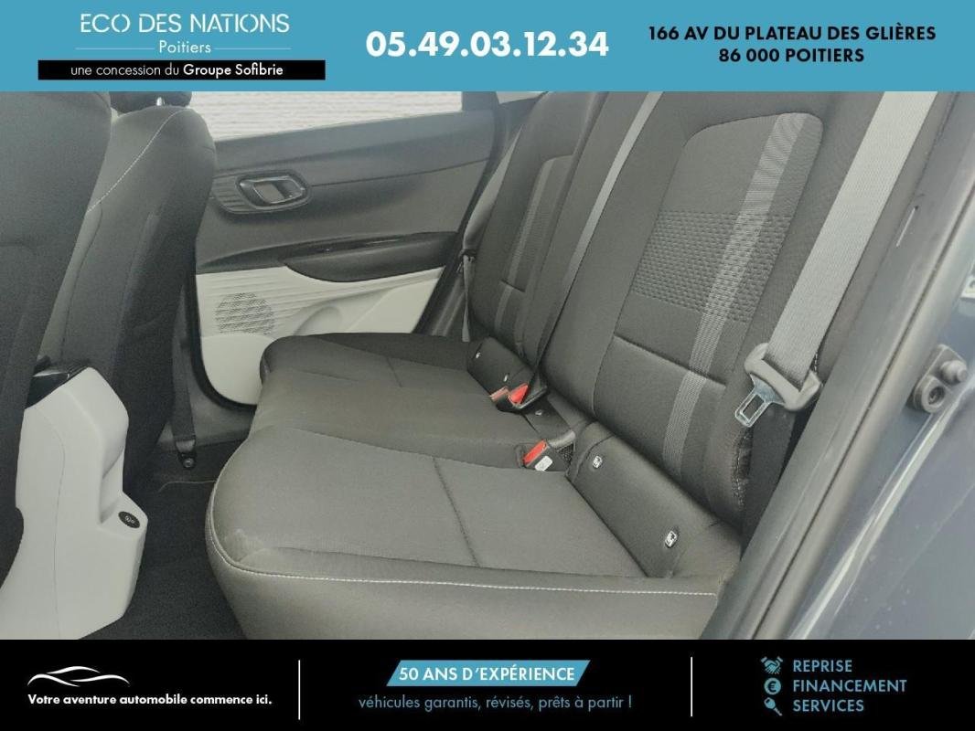 Hyundai i20 - Photo 10